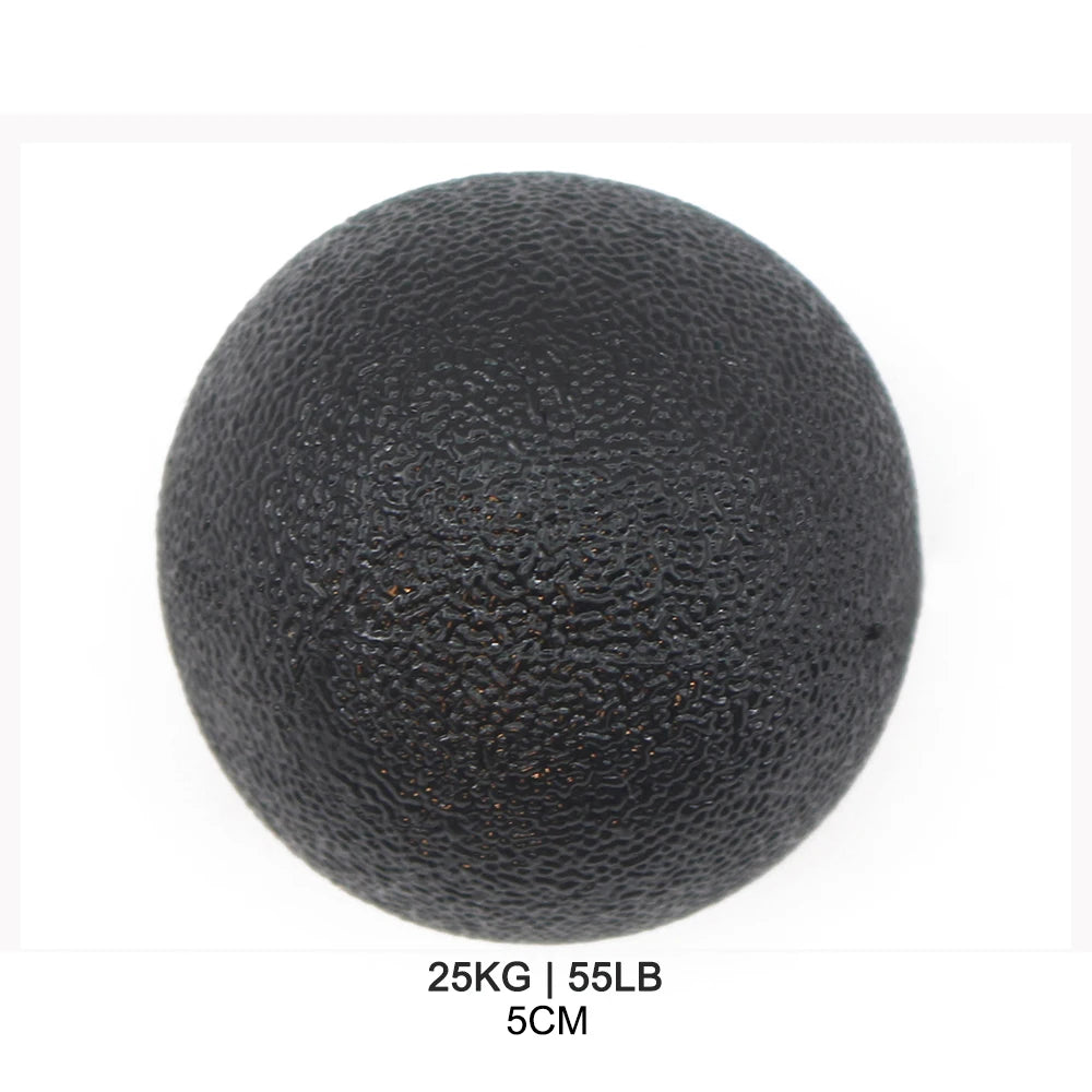 Silicone Hand Grip Ball | Finger Strength Trainer for Home Gym and Stress Relief lifestyle view