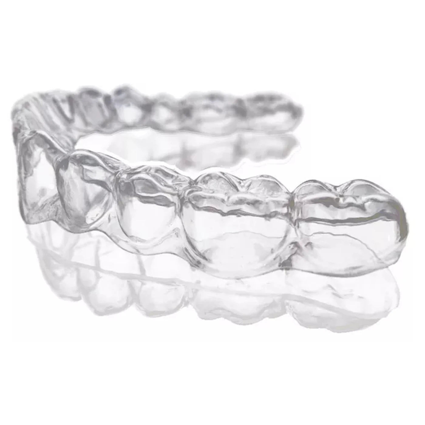 Sleeping Mouth Guard for Snoring and Bruxism | Anti Snore Mouthpiece for Better Sleep close-up view