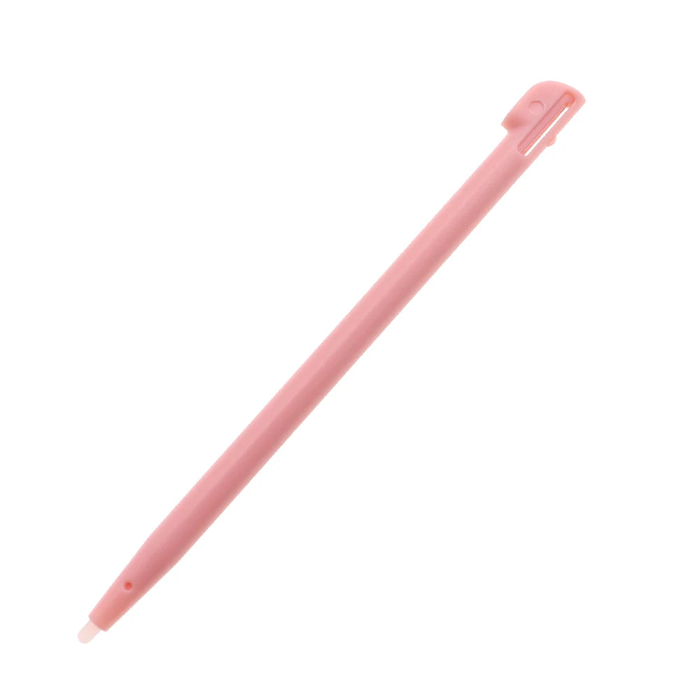 1pcs Plastic Stylus Pen Game Console Screen Touch Pen Set for Nintend 2DS Lapiz Tac additional angle