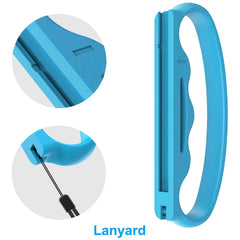 Hand Grips with Wrist Straps for Nintendo Switch Joy-Con | Fitness Boxing Accessories alternate view