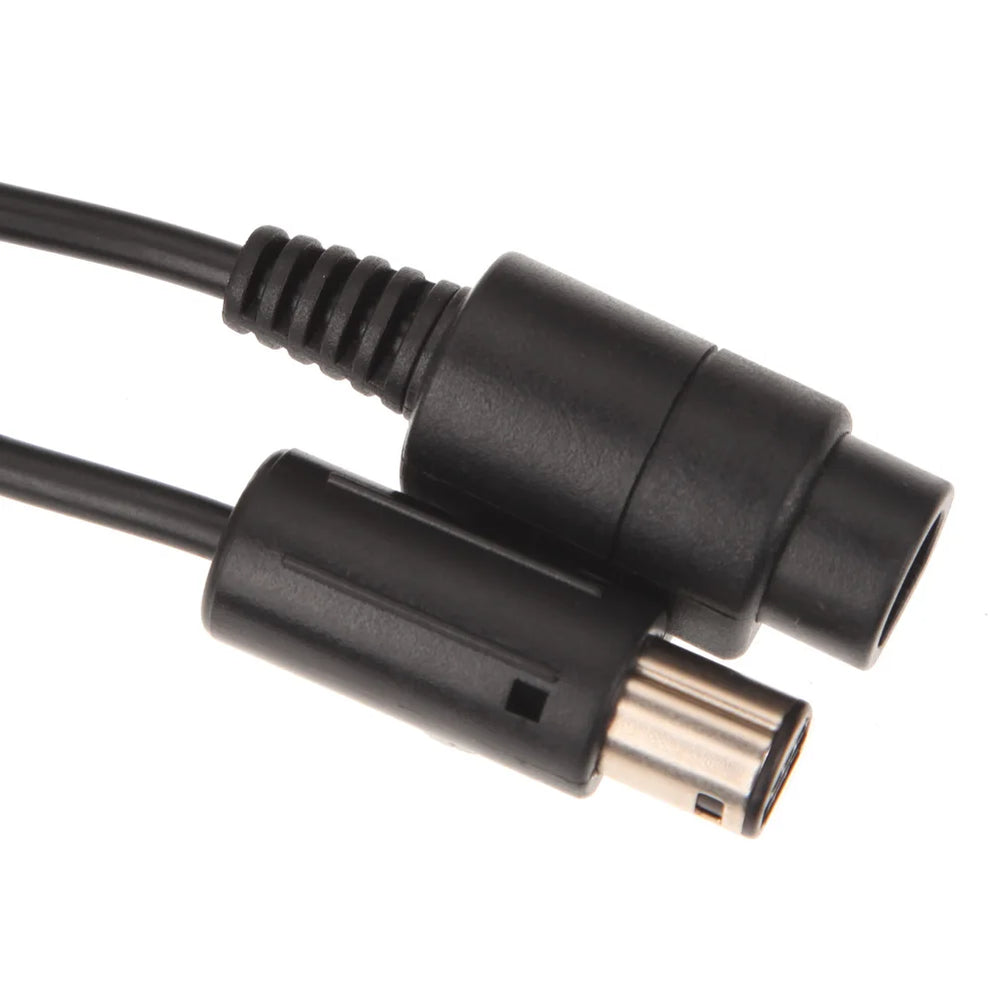 1.8m Extension Cable for Nintendo GC Controller Extended Cord Wire Gamepad Line Host G close-up view
