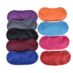 Travel Sleep Eye Mask | Light Blocking Blindfold for Rest and Relaxation