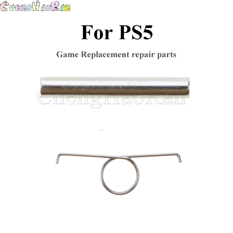 PS5 Controller Rotating Shaft Spring | Stainless Steel Replacement Part