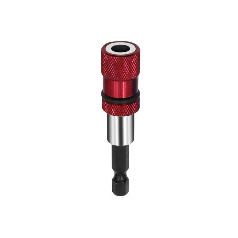 1/4 Inch Hex Shank Screw Depth Magnetic Screwdriver Bit Holder | Adjustable Depth Bit Ho detail view