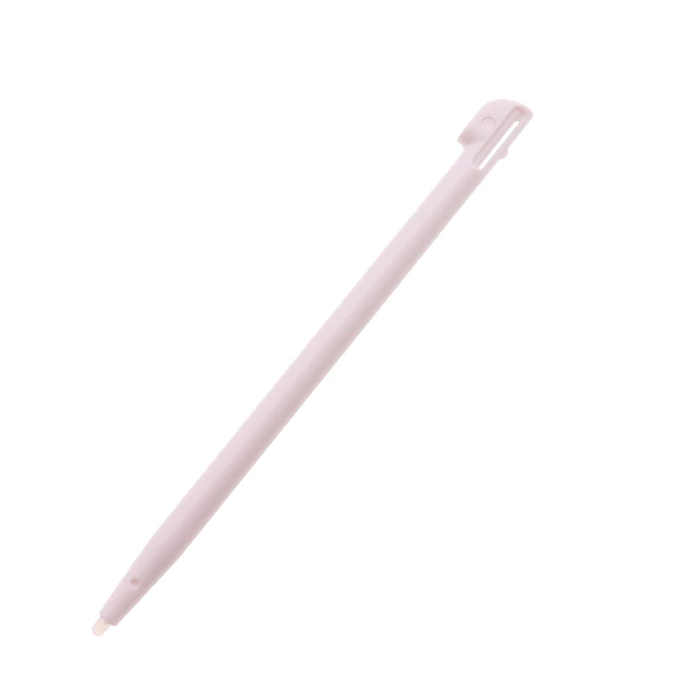 1pcs Plastic Stylus Pen Game Console Screen Touch Pen Set for Nintend 2DS Lapiz Tac additional angle