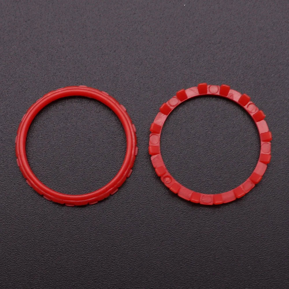 2pcs Replacement Accent Rings For Sony Playstation 5 DualSense 5 PS5 Controller Acces lifestyle view