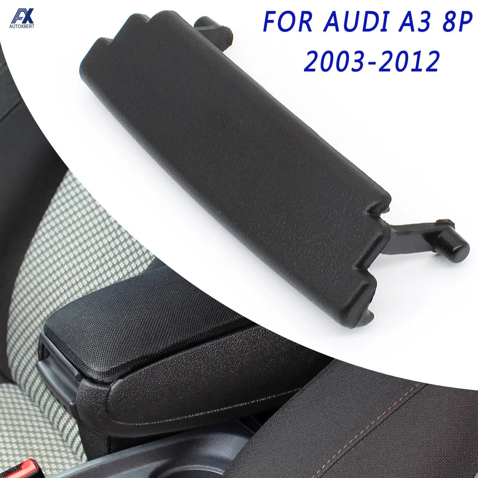 Car Armrest Center Console Cover Lid Latch Clip Storage Box Fastener Arm Rest Seat Box Buckle For Au