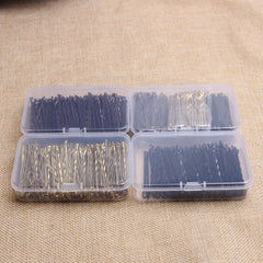 50/100/150PC Black Hairpins For Women Hair Clip Lady Bobby Pins Invisible Wave Hairgr alternate view