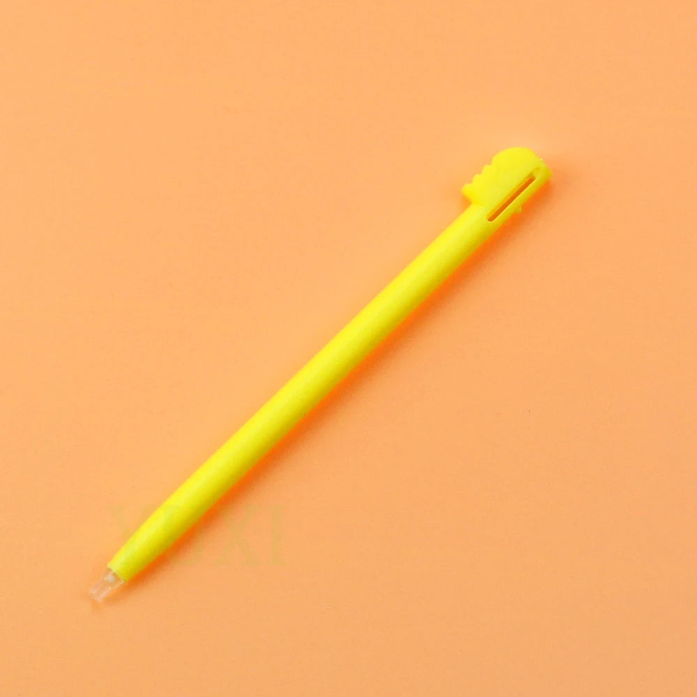 YUXI Plastic Touch Screen Stylus Pen Replacement For NDS NDSL NDSI XL Game Console Sty close-up view