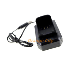 Wireless Charger Dock for Xbox 360 Controller | USB Battery Pack Station close-up view