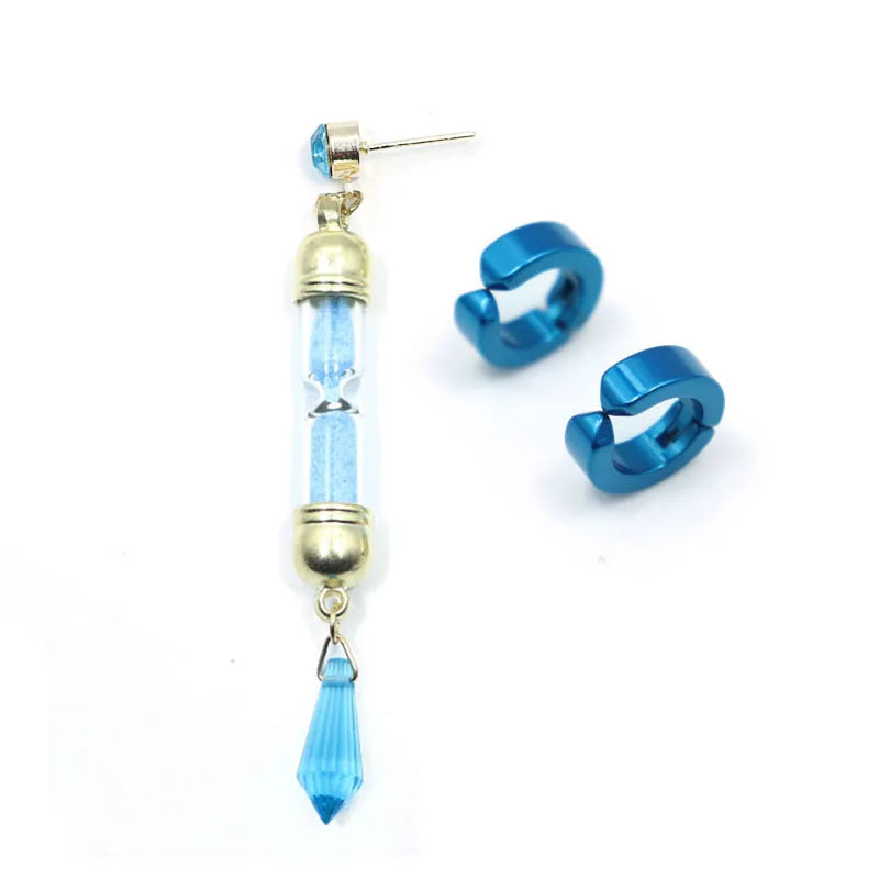 Vanitas Earrings | The Case Study of Vanitas Cosplay Jewelry alternate view