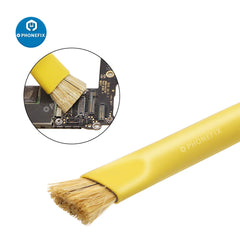 Anti-Static Brush Double Head ESD Safe Kit | Phone Motherboard Cleaning Tool detail view