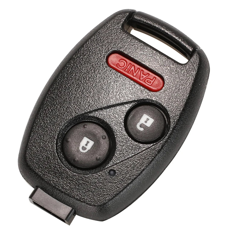 Remote Key Fob Shell For Honda Accord CRV Pilot Civic 2003-2013 alternate view