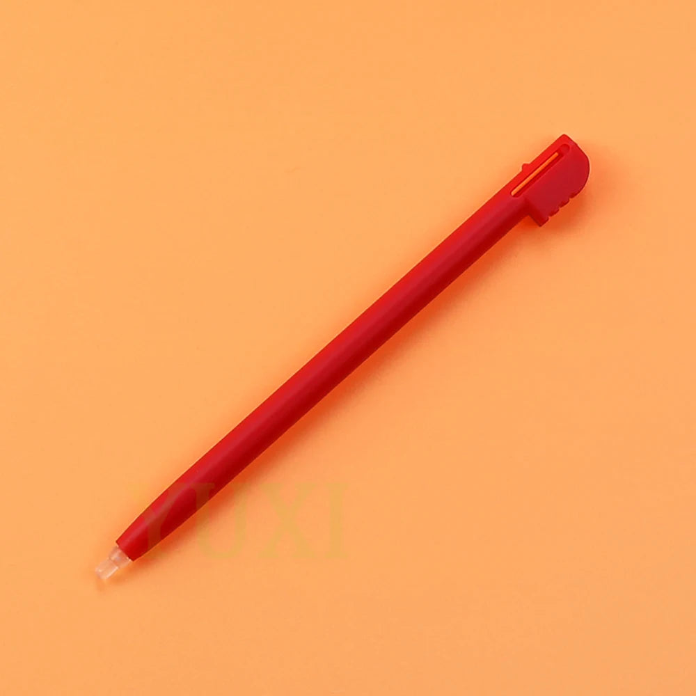 YUXI Plastic Touch Screen Stylus Pen Replacement For NDS NDSL NDSI XL Game Console Stylu detail view