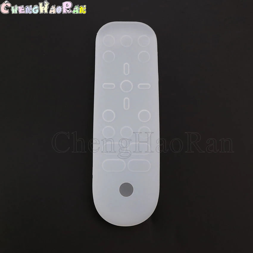 1piece Soft Silicone Case For Remote Control Protective Cover For PS5 Game Console Acces detail view