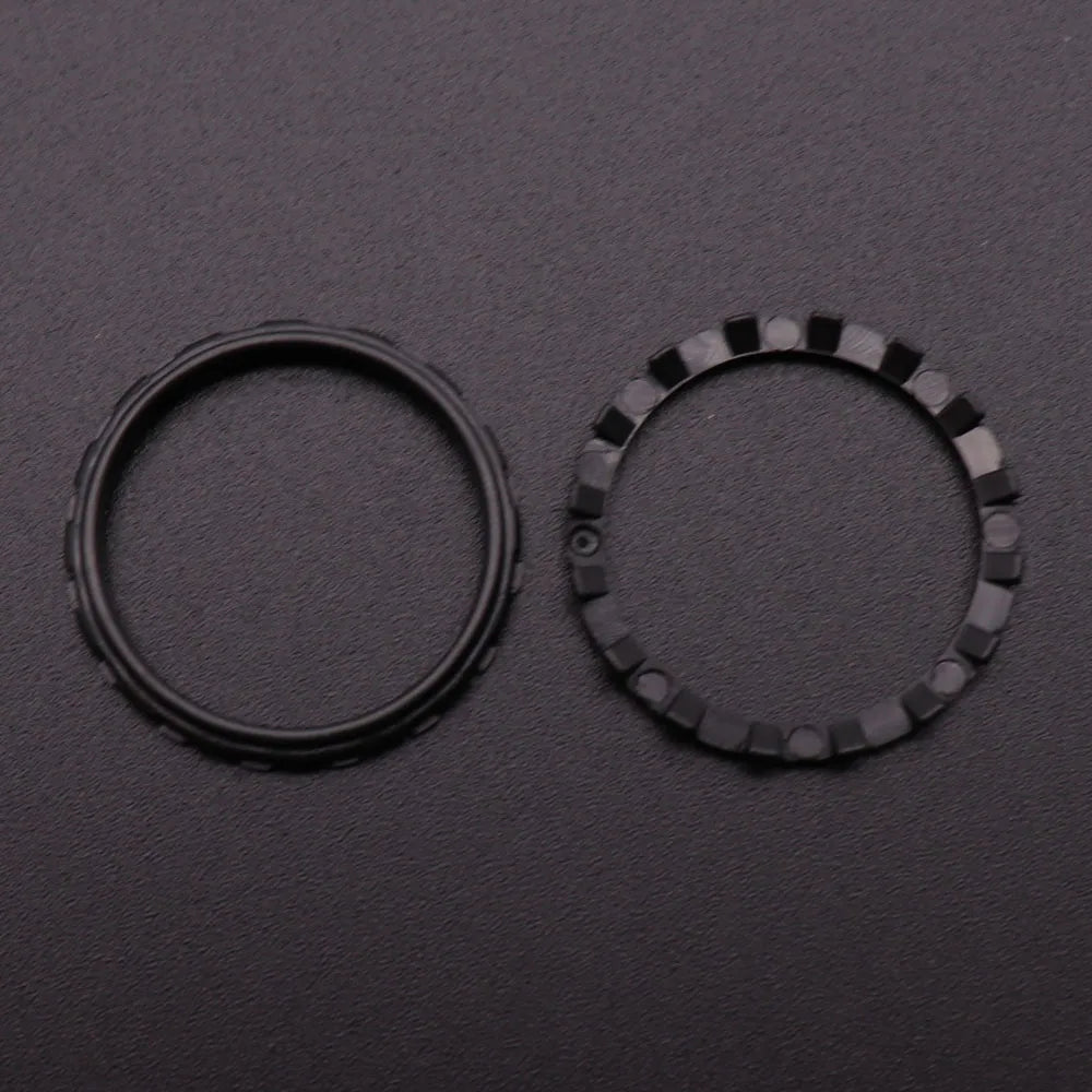 2pcs Replacement Accent Rings For Sony Playstation 5 DualSense 5 PS5 Controller Access close-up view