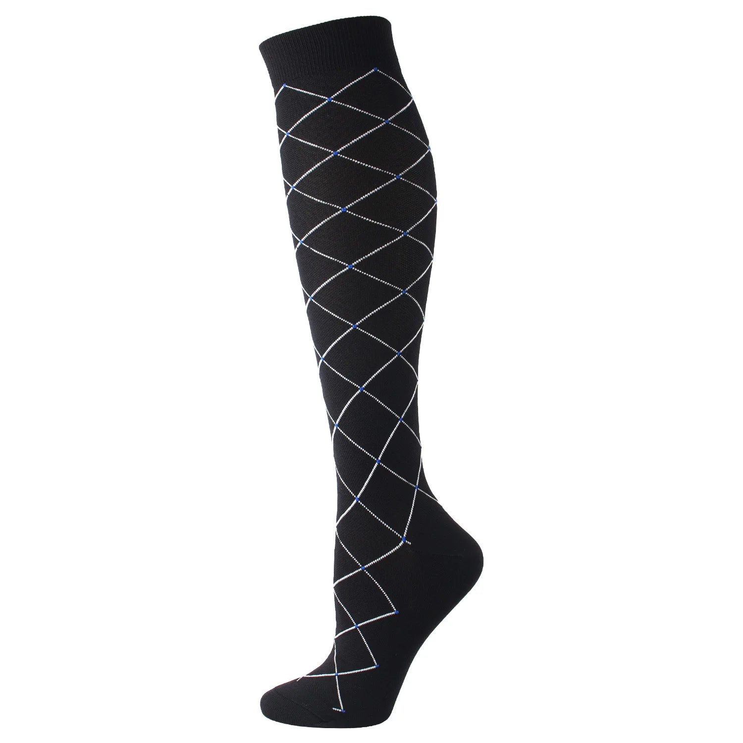 58 Styles Compression Socks Women Medical Nursing Stockings 20-30mmHg Edema Diabetes Varicose Veins Running Compression Socks