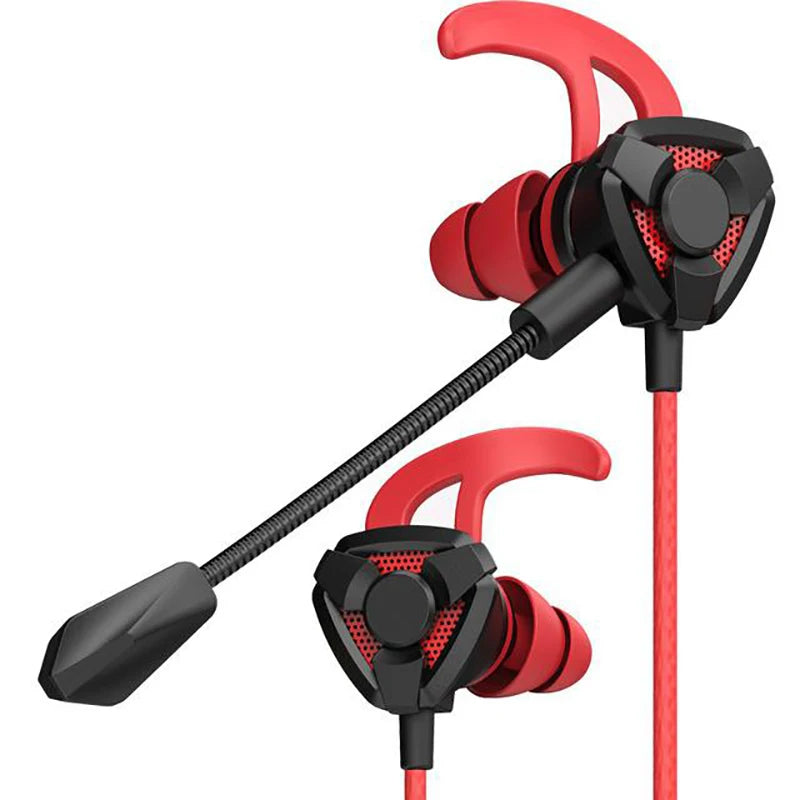 Gaming Headset with 7.1 Surround Sound and Noise-Cancelling Mic | Wired PC Earphones for detail view