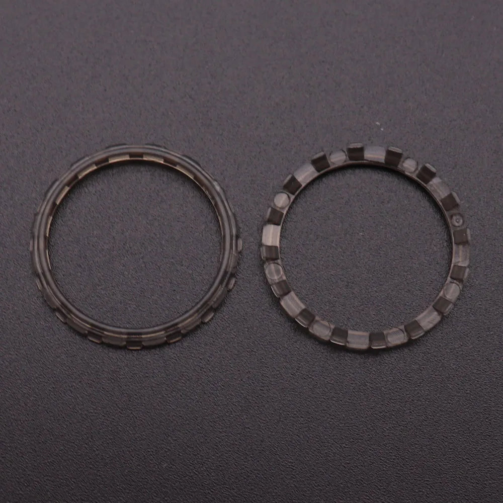 2pcs Replacement Accent Rings For Sony Playstation 5 DualSense 5 PS5 Controller Acces alternate view