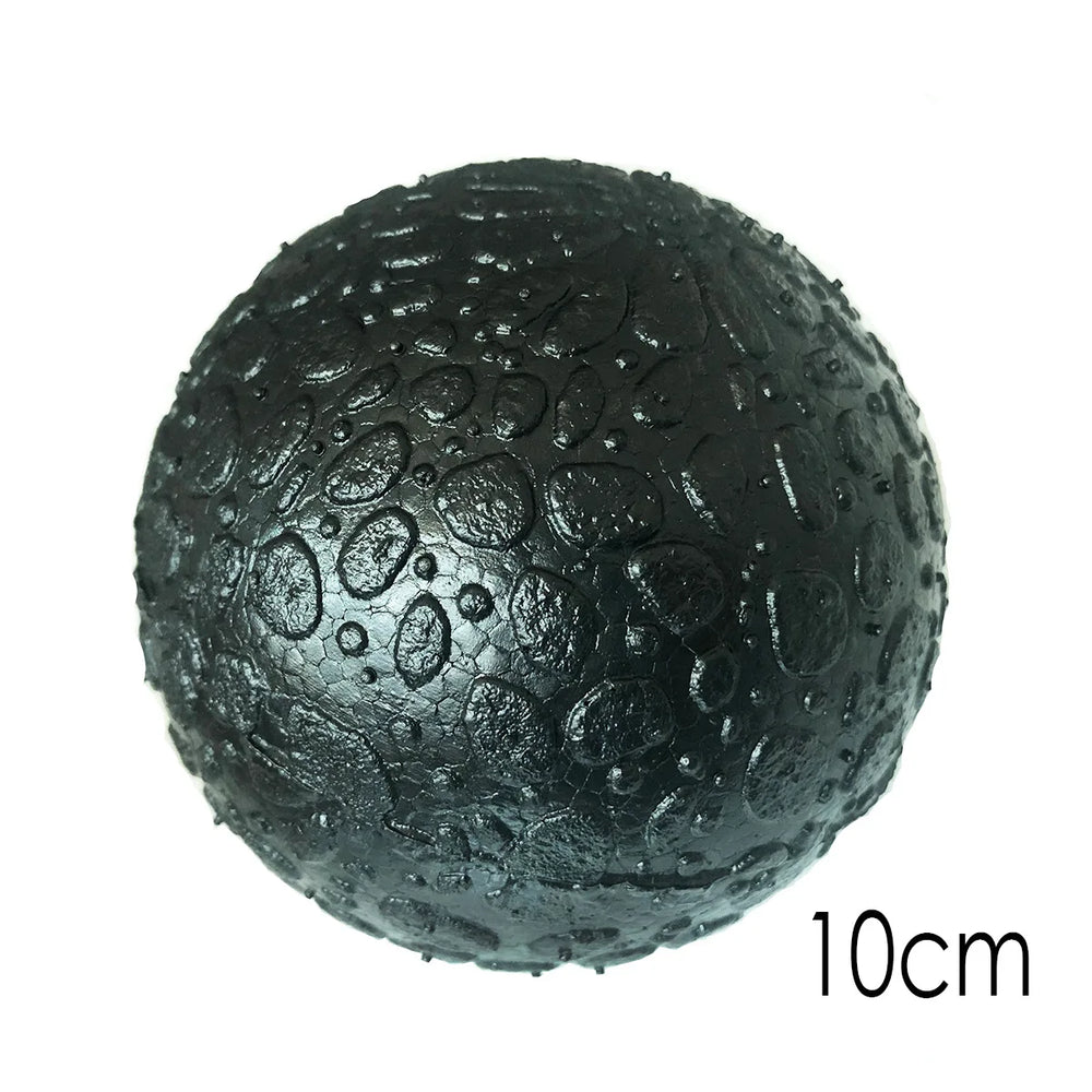 EPP Massage Ball Set | Peanut Fascia Ball for Trigger Point Therapy and Muscle Relief lifestyle view