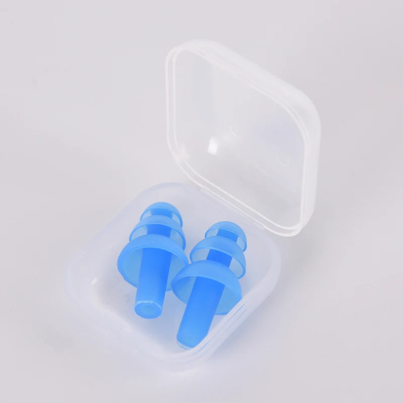 Soft Foam Earplugs for Sleeping and Traveling | Noise Reduction additional angle