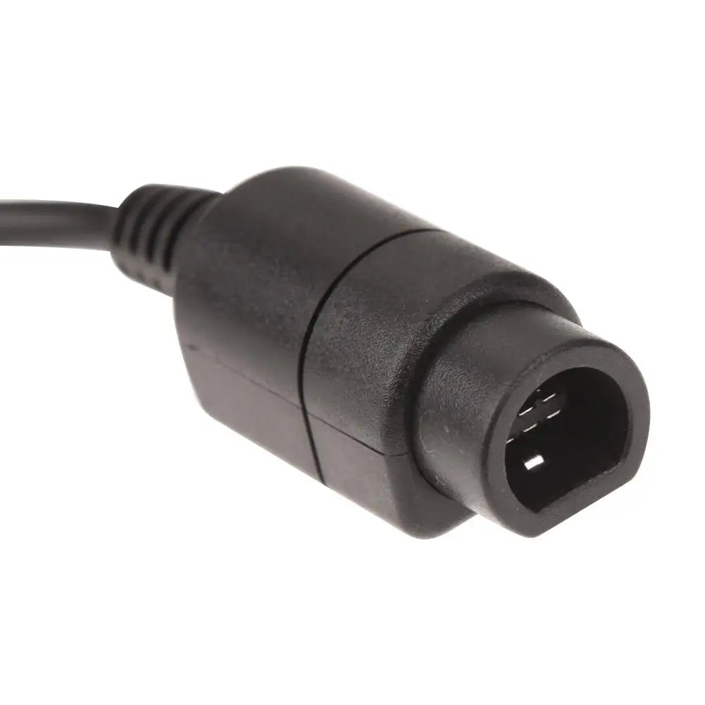 1.8m Extension Cable for Nintendo GC Controller Extended Cord Wire Gamepad Line Hos additional angle