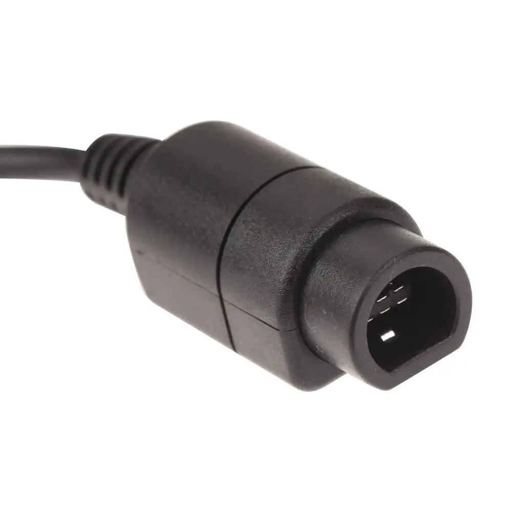 1.8m Extension Cable for Nintendo GC Controller Extended Cord Wire Gamepad Line Hos additional angle