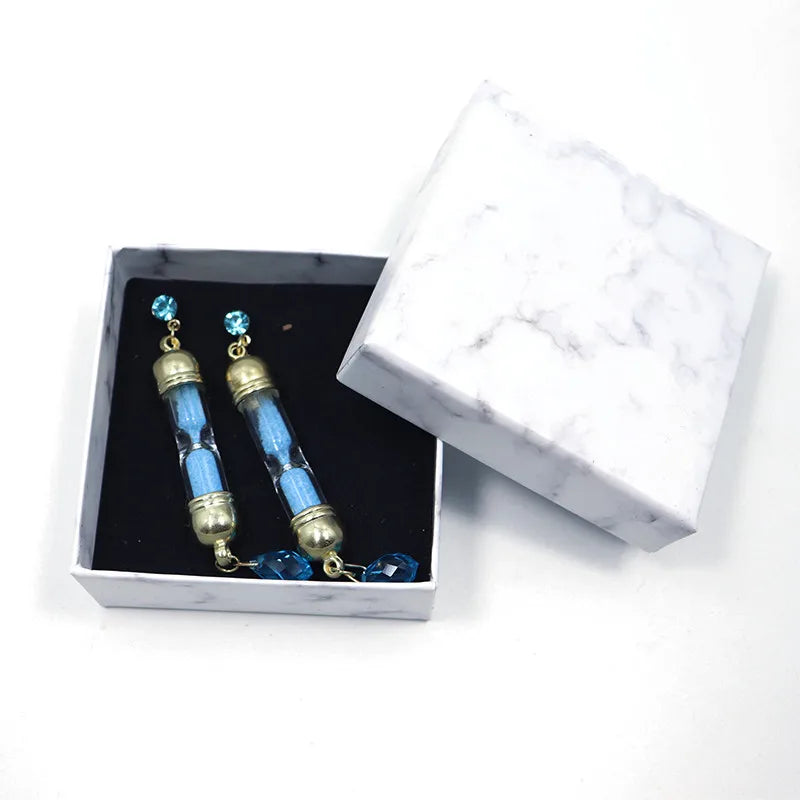 Vanitas Earrings | The Case Study of Vanitas Cosplay Jewelry lifestyle view