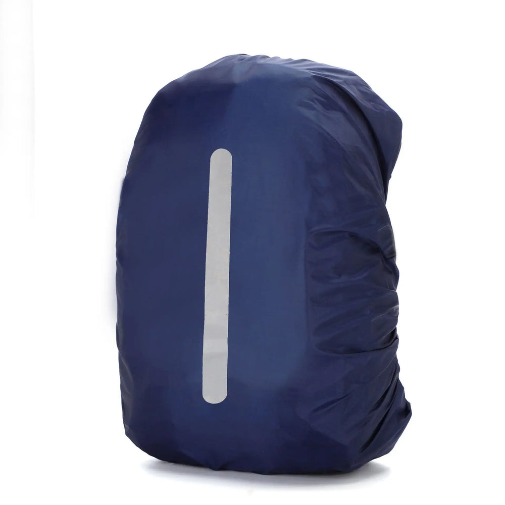 Rain Cover Backpack Reflective 20L 35L 45L 60L | Waterproof Bag for Outdoor Camping additional angle
