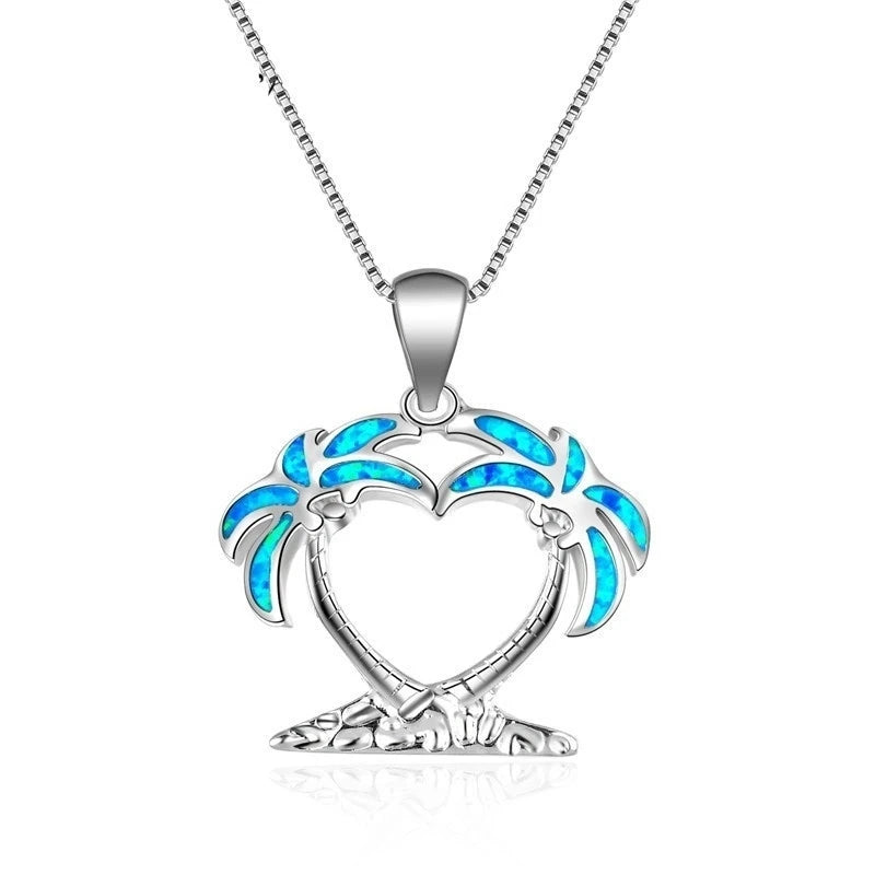 Fashion Sun Flower Pendant Necklace For Women Charm Rose Gold Color Crystal Zircon Imi close-up view
