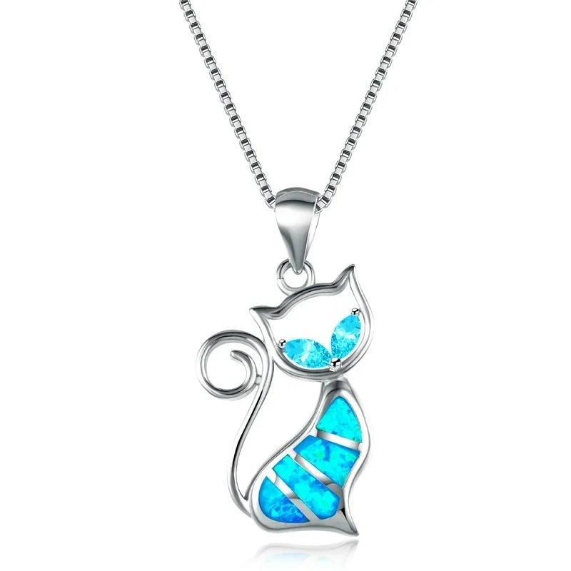Fashion Sun Flower Pendant Necklace For Women Charm Rose Gold Color Crystal Zircon Imita detail view