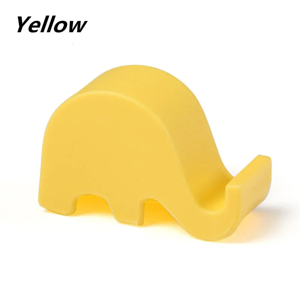 Candy Color Universal Mini Smart Phone Table Desk Mount Stand Phone Holder Bracket for C detail view