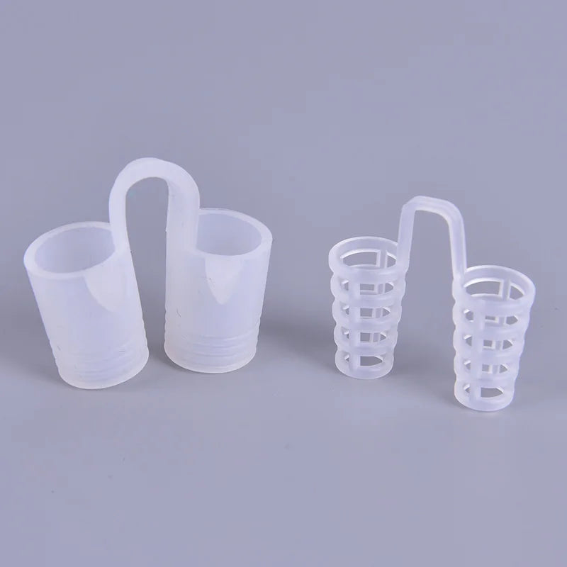 Snoring Relief Nasal Dilators Set | 8 Sizes for Better Sleep lifestyle view