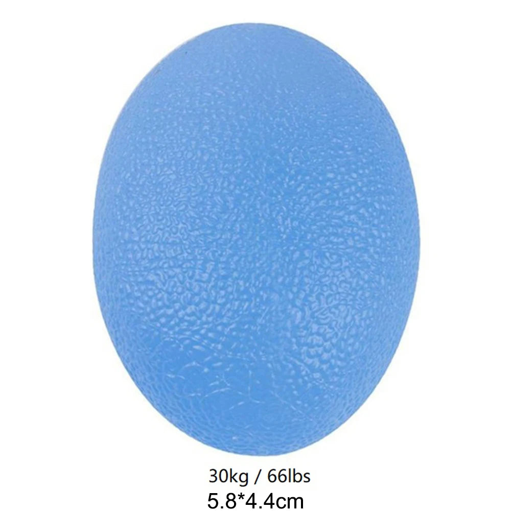 Silicone Hand Grip Ball | Finger Strength Trainer for Home Gym and Stress Relief alternate view