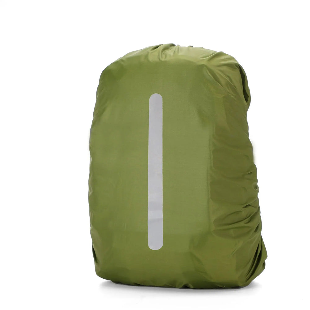 Rain Cover Backpack Reflective 20L 35L 45L 60L | Waterproof Bag for Outdoor Camping additional angle