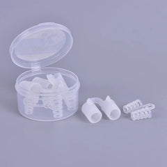 Snoring Relief Nasal Dilators Set | 8 Sizes for Better Sleep close-up view