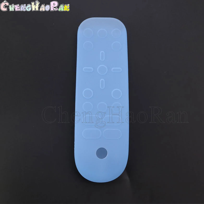 1piece Soft Silicone Case For Remote Control Protective Cover For PS5 Game Console additional angle