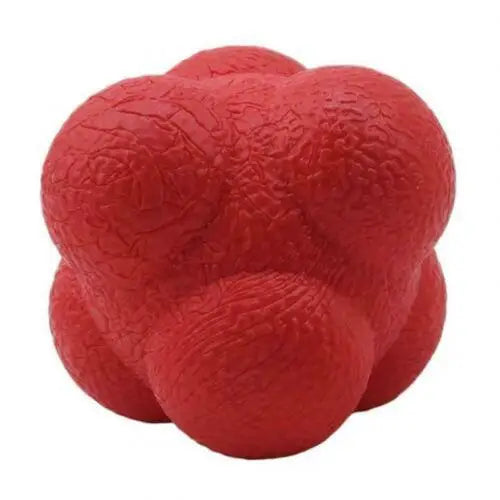 Hexagonal Reaction Ball | Reflex & Agility Training Ball for Sports alternate view