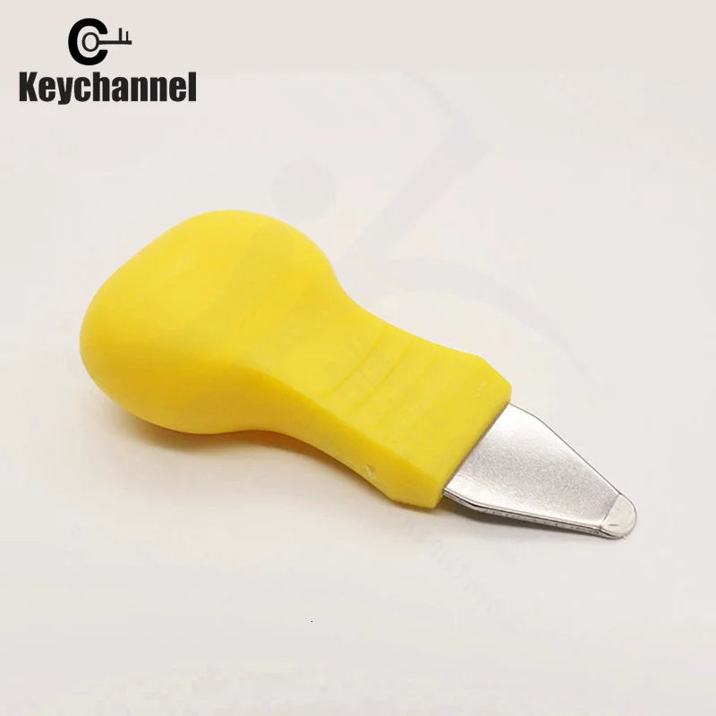 4pcs Car Key Shell Remove Tool Open Remote Shell Tool Car Remote Case Repair Tool Kit Lo detail view