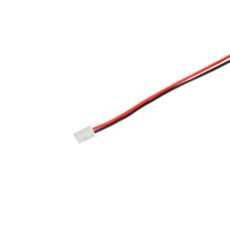 10Pcs GH1.25 2P/3P/4P/5P/6 Pin JST GH Series 1.25 Male Plug Connector With Wire 15CM 1007 28 AWG Single/Double Connector 1.25MM