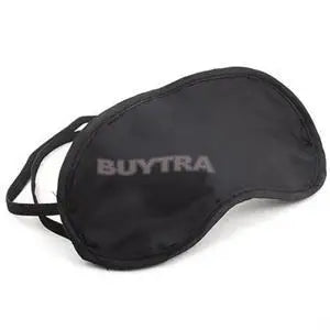 Travel Sleep Eye Mask | Light Blocking Blindfold for Rest and Relaxation lifestyle view