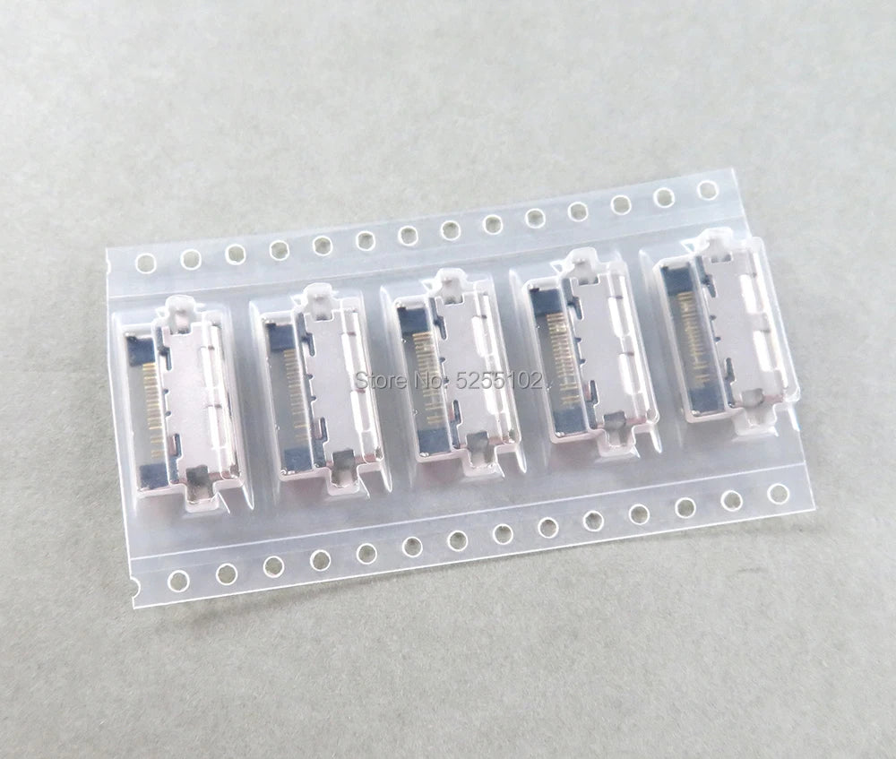 1PCS Original New For PSVita PSV 1000 PSV1000 USB Data Power Charge Port Socket For PS close-up view