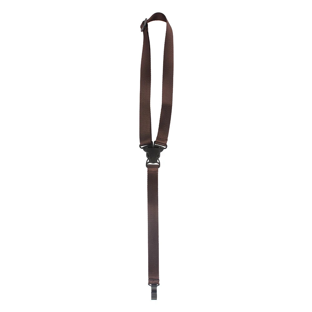 Adjustable Ukulele Strap 4 String Hawaiian Guitar Nylon Shoulder Belt Neck Strap Dura alternate view