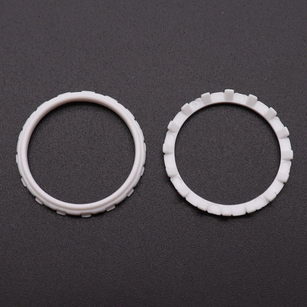 2pcs Replacement Accent Rings For Sony Playstation 5 DualSense 5 PS5 Controller Acc additional angle