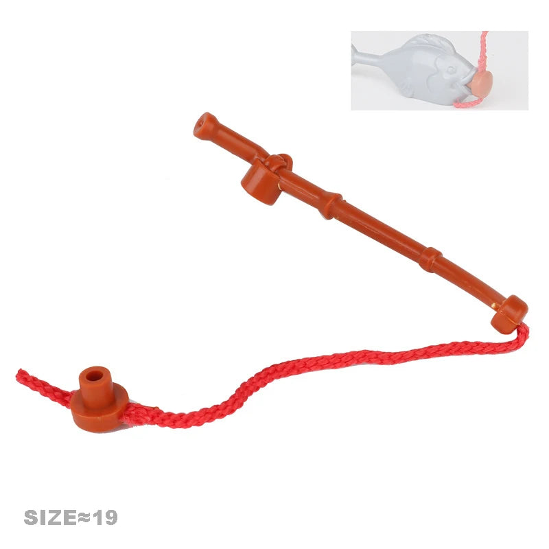 Spielhaus-Bausteine-Set | Kompatibles Möbelzubehör für Kinder