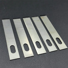 Rubber Shovel Glue Knife Set | Metal Blade UV Glue Remover for Phone Screen Repair alternate view