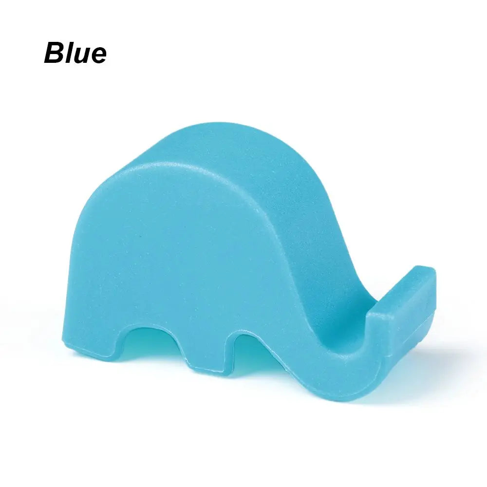 Candy Color Universal Mini Smart Phone Table Desk Mount Stand Phone Holder Bracket fo alternate view