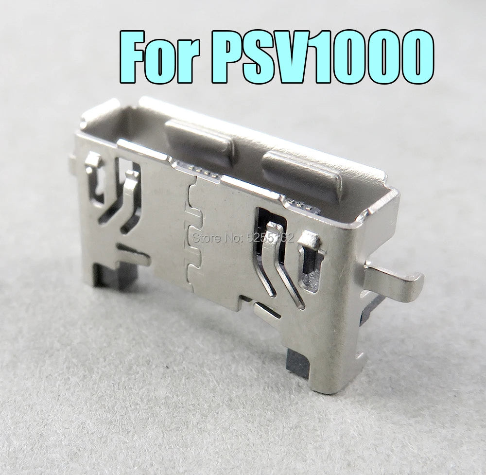 1PCS Original New For PSVita PSV 1000 PSV1000 USB Data Power Charge Port Socket For PS Vita 1000 Cha