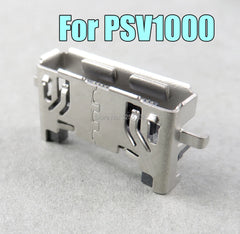 1PCS Original New For PSVita PSV 1000 PSV1000 USB Data Power Charge Port Socket For PS Vita 1000 Cha