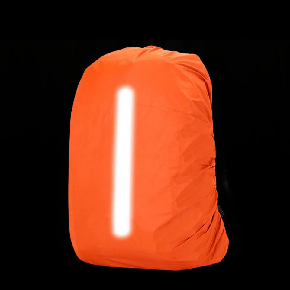 Rain Cover Backpack Reflective 20L 35L 45L 60L | Waterproof Bag for Outdoor Camping H lifestyle view